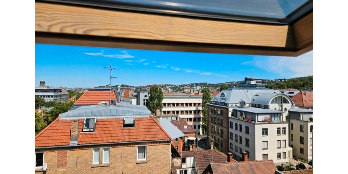Maisonettenwohnung Stuttgart Stuttgart-Süd - 4 Zimmer, 97 m&sup2;, 2.000&euro; | Angebot:27603395