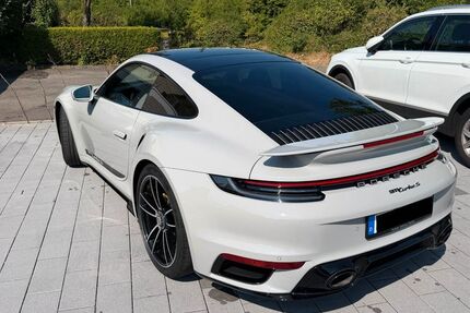 Porsche 992 39.000 km 214.790 &euro; Bietigheim-Bissingen 74321