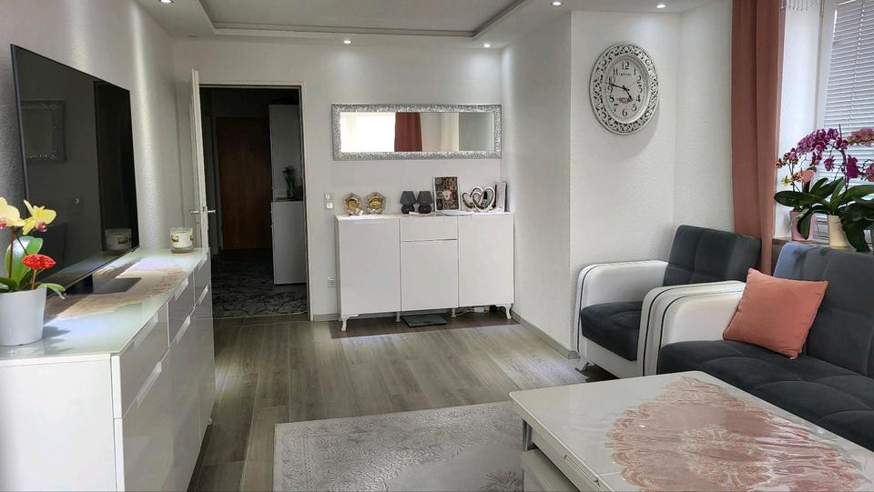 Etagenwohnung Waiblingen - 3 Zimmer, 76 m&sup2;, 1.200&euro; | Angebot:25753197