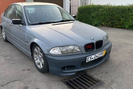 BMW 328 252.000 km 4.000 &euro; Leinfelden Echterdingen 70771