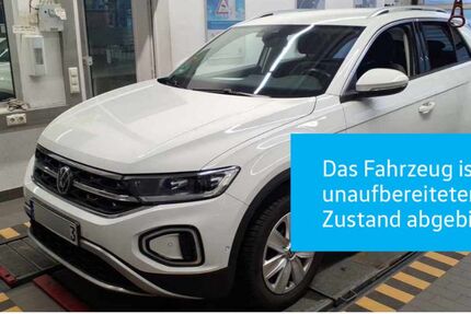 VW T-Roc 100.972 km 24.330 &euro; Stuttgart 70563