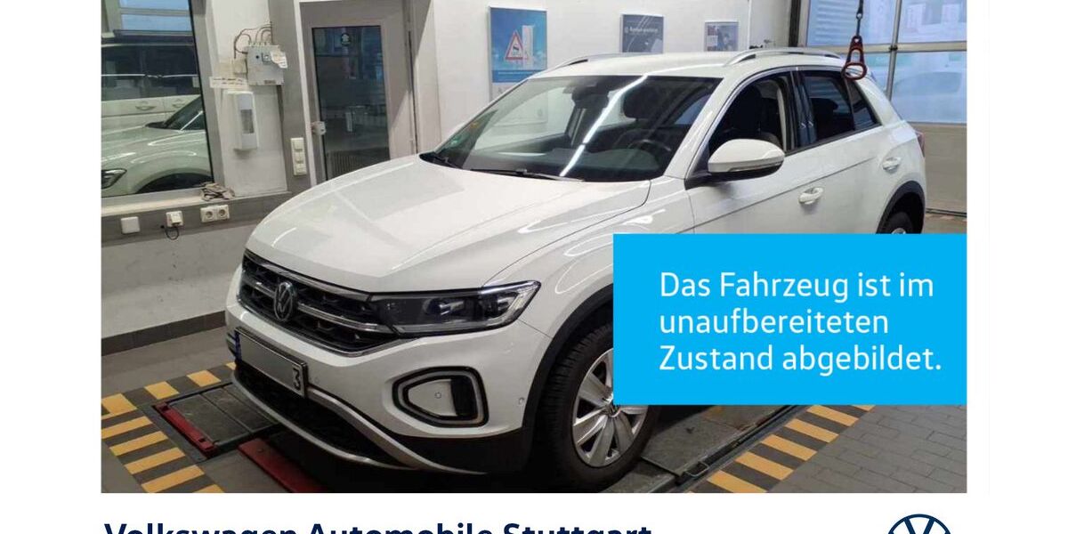 VW T-Roc 100.972 km 24.330 &euro; Stuttgart 70563