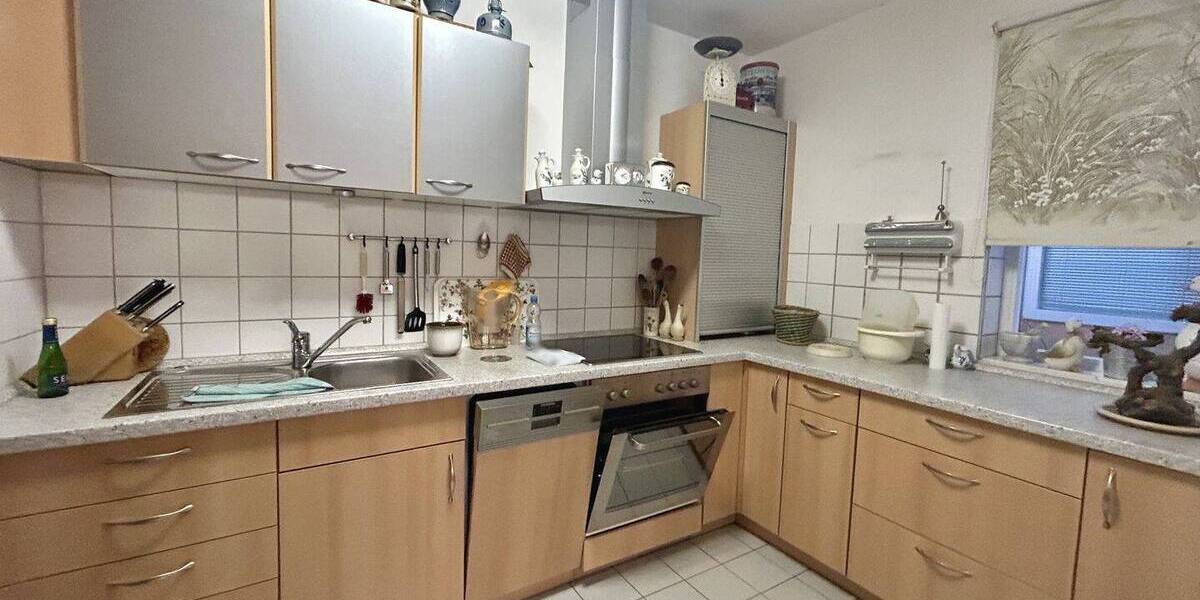 Etagenwohnung Stuttgart Bergheim - 2 Zimmer, 62 m&sup2;, 245.000&euro; | Angebot:26076999