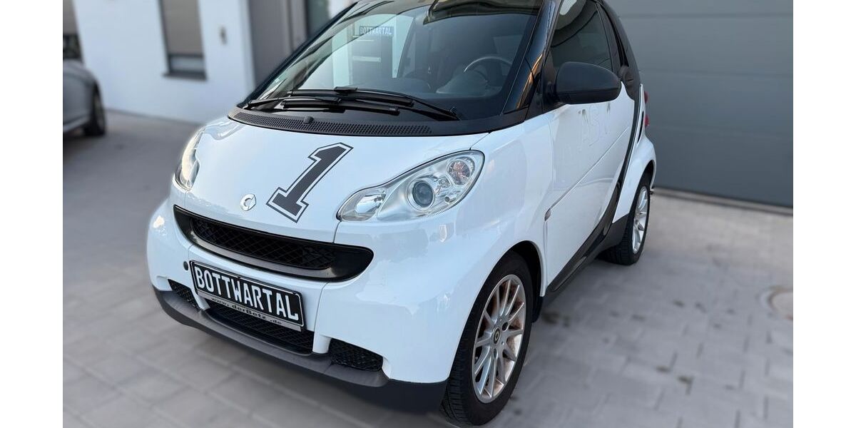 Smart ForTwo 100.000 km 4.000 &euro; Großbottwar 71723