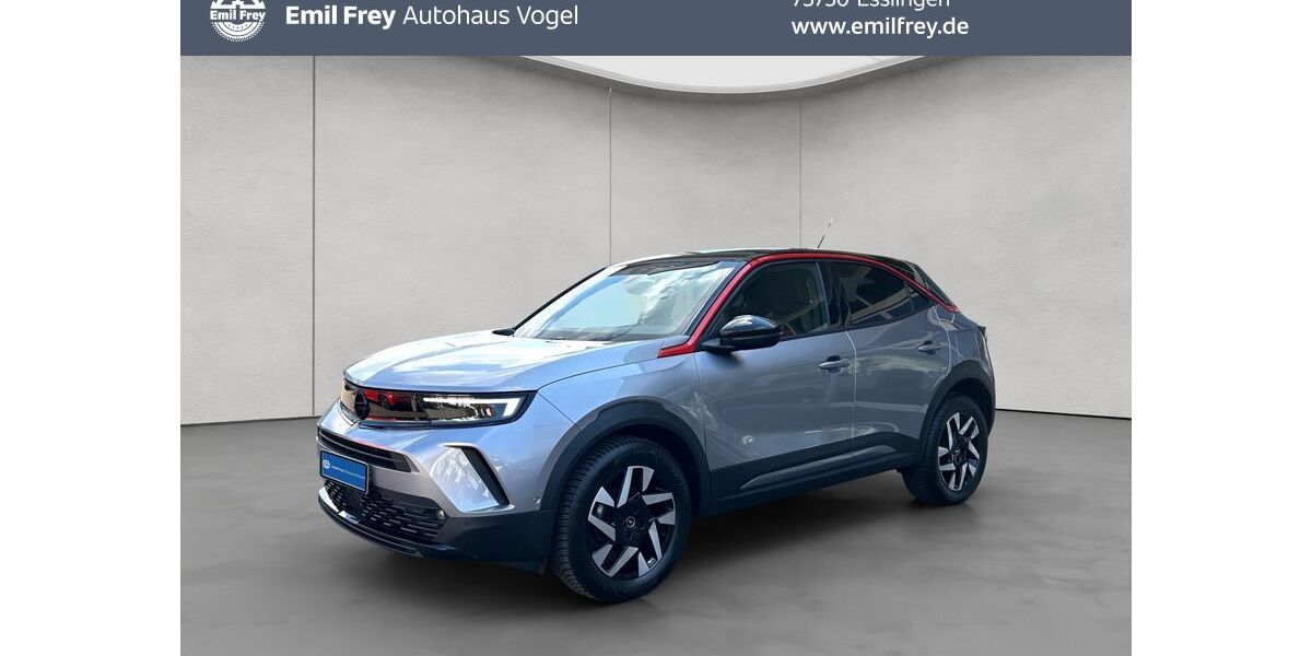Opel Mokka 18.887 km 20.980 &euro; Esslingen 73730
