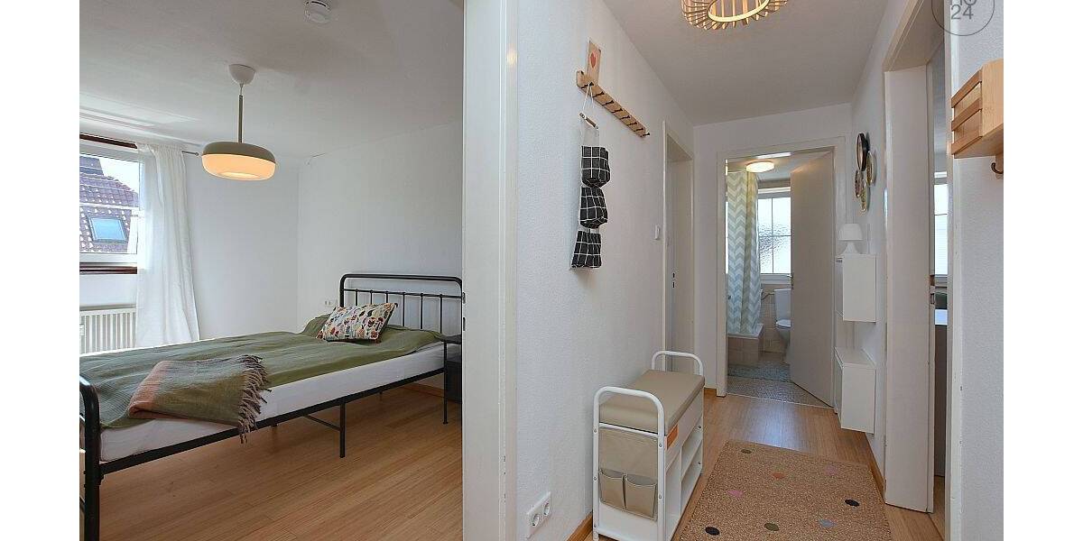 Etagenwohnung Fellbach - 2 Zimmer, 50 m&sup2;, 1.350&euro; | Angebot:25698666