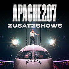 APACHE 207 - Arena Tour 2026 19.09.2026 Hanns-Martin-Schleyer-Halle