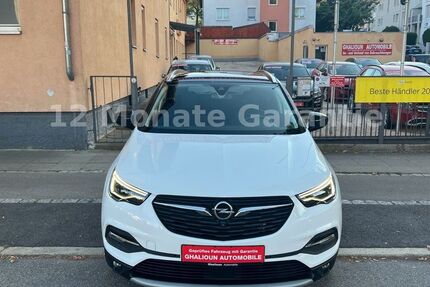 Opel Grandland (X) 27.490 km 18.900 &euro; Stuttgart 70435