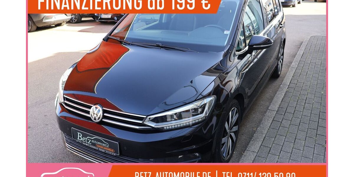 VW Touran 129.850 km 19.890 &euro; Ostfildern 73760