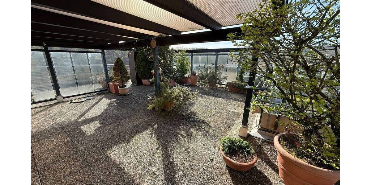 Terrassenwohnung Stuttgart Botnang - 4 Zimmer, 113 m&sup2;, 595.000&euro; | Angebot:26512913