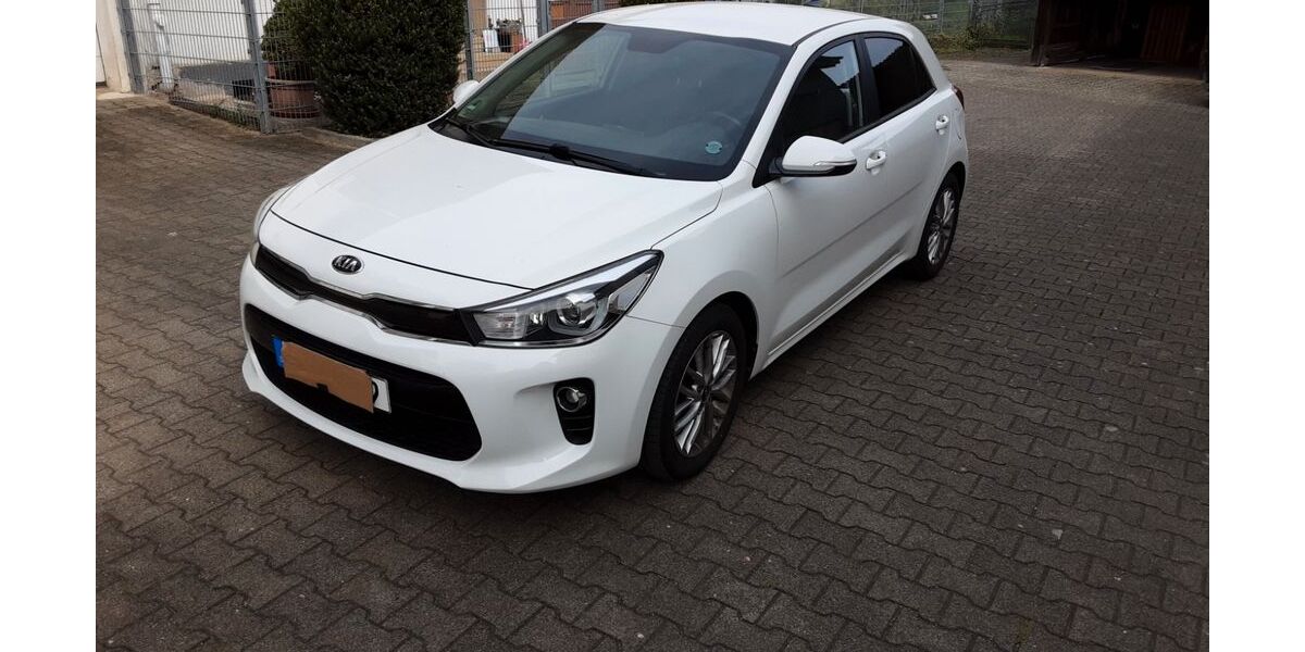 Kia Rio 88.683 km 7.800 &euro; Wäschenbeuren 73116