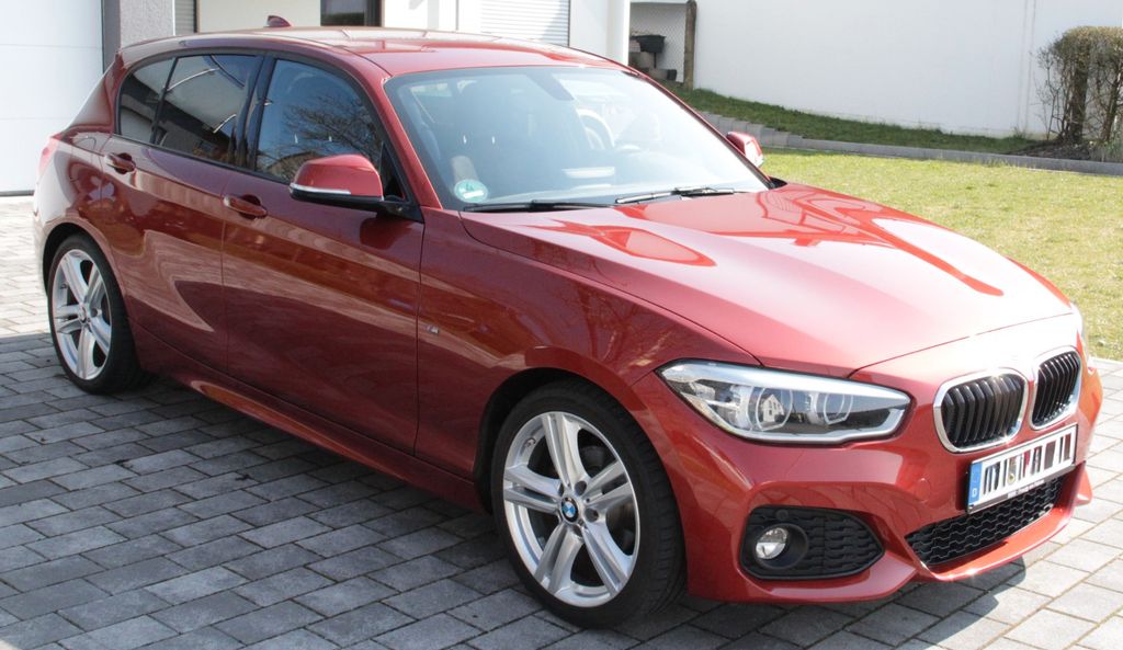 BMW 118 69.000 km 15.500 &euro; Plüderhausen 73655