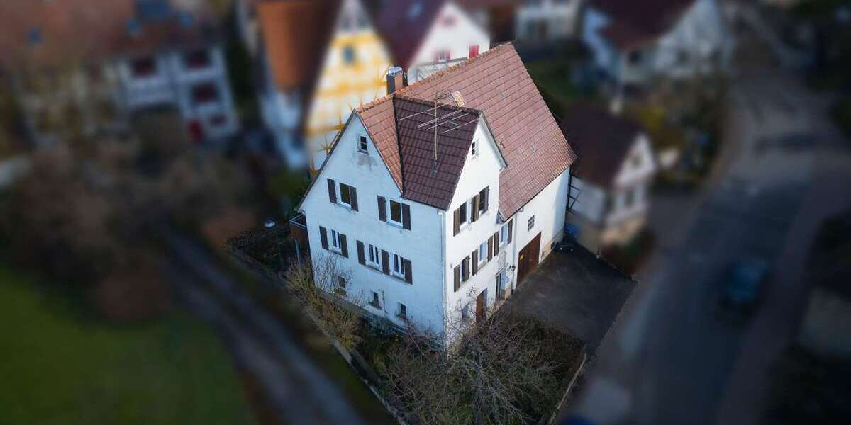 Einfamilienhaus Dettenhausen - 5 Zimmer, 97 m&sup2;, 279.000&euro; | Angebot:25830572