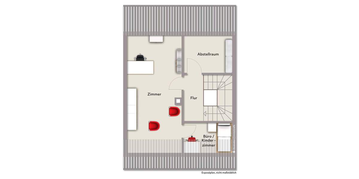Doppelhaushälfte Leonberg Gebersheim - 8 Zimmer, 171 m&sup2;, 445.000&euro; | Angebot:25865932