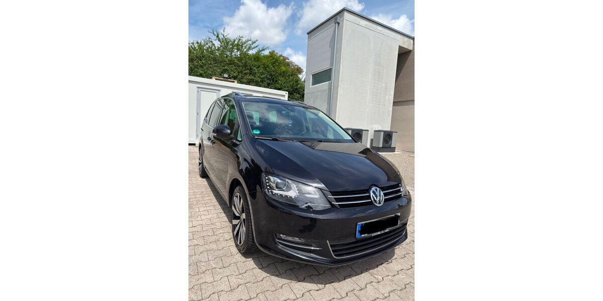 VW Sharan 141.000 km 19.950 &euro; Böblingen 71034