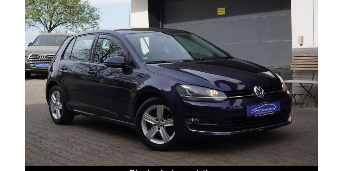 VW Golf 100.000 km 10.550 &euro; Owen 73277