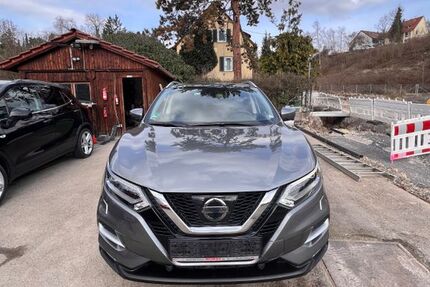 Nissan Qashqai 138.600 km 12.999 &euro; Stuttgart 70376