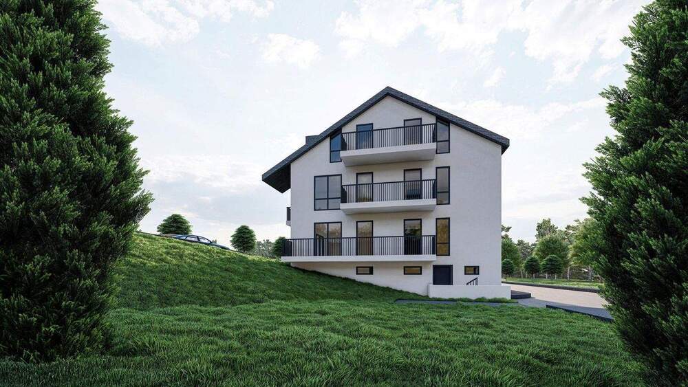 Etagenwohnung Ingersheim Großingersheim - 3 Zimmer, 67 m&sup2;, 328.000&euro; | Angebot:25784597