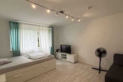 Wohnung Ludwigsburg Oßweil - 1 Zimmer, 28 m&sup2;, 540&euro; | Angebot:27310990