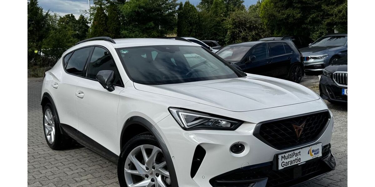 Cupra Formentor 22.890 km 22.999 &euro; Göppingen 73037