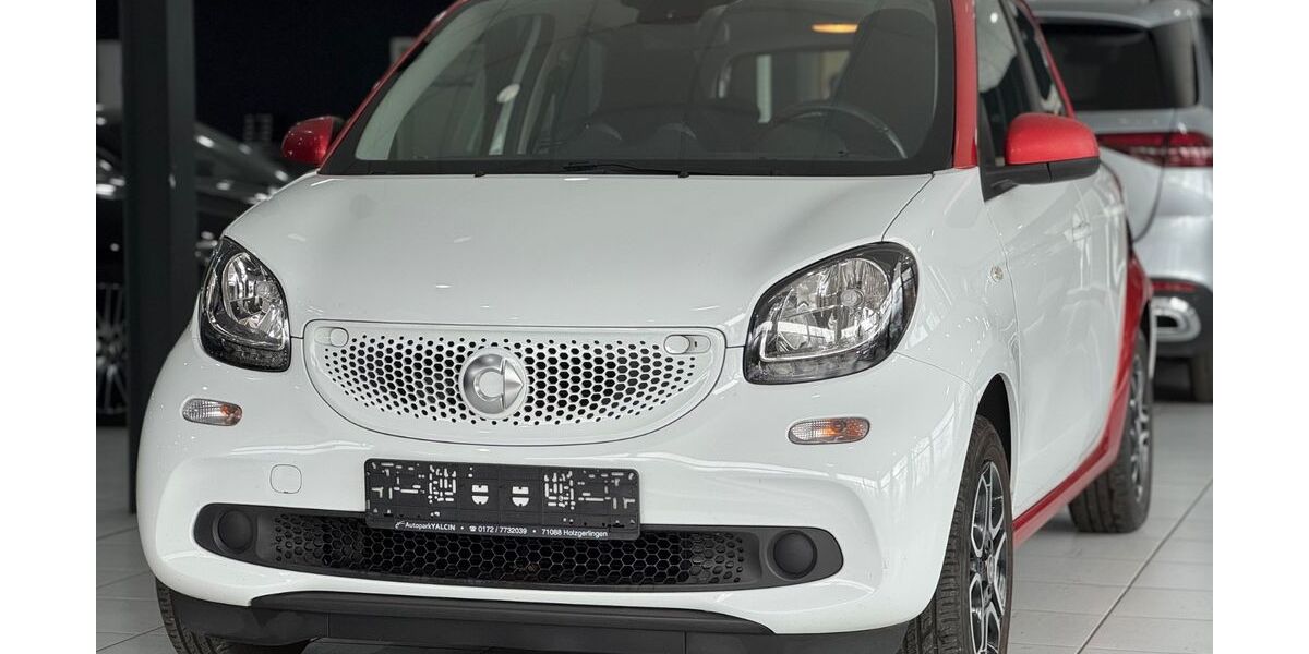 Smart ForFour 100.000 km 8.950 &euro; Weil im Schönbuch 71093