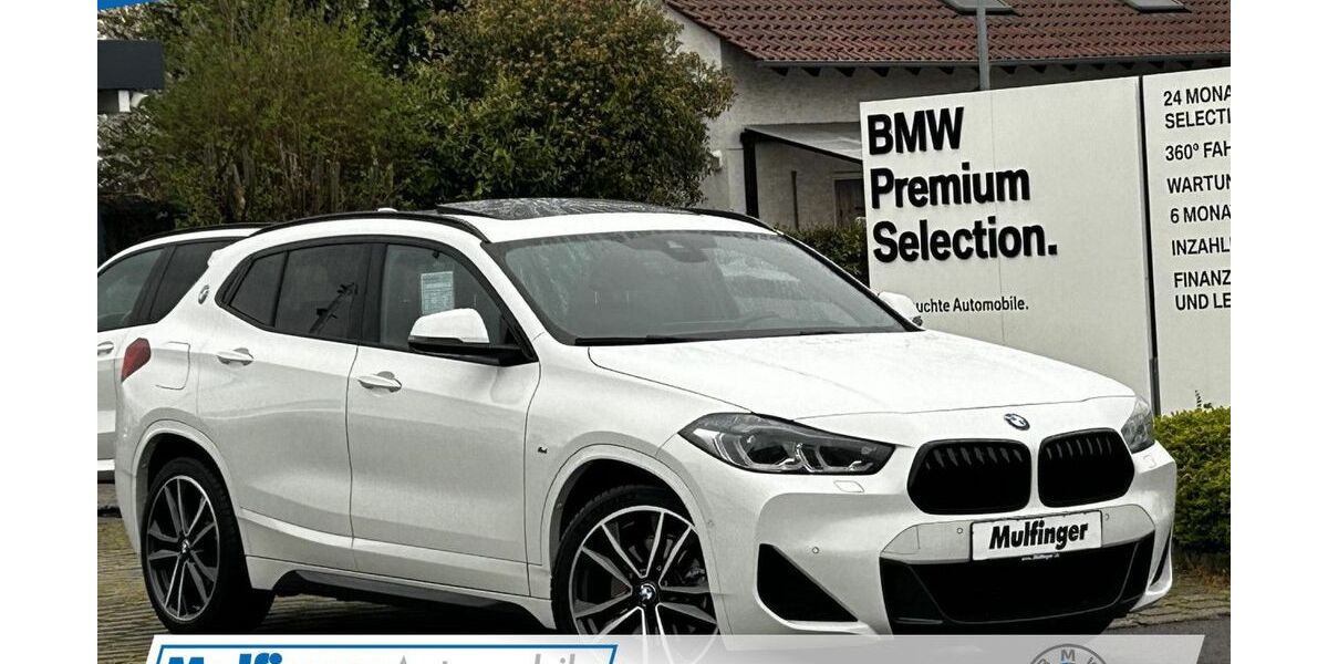 BMW X2 103.781 km 28.490 &euro; Backnang 71522
