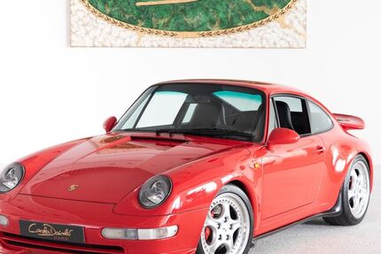 Porsche 993 91.950 km 280.000 &euro; Stuttgart 70599