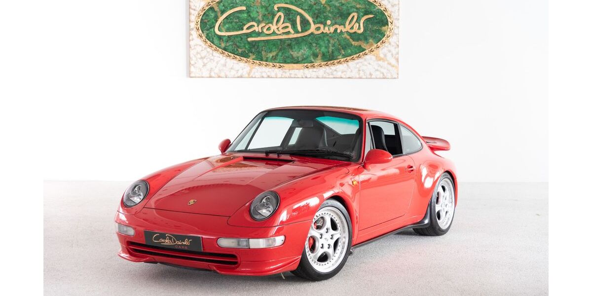 Porsche 993 91.950 km 280.000 &euro; Stuttgart 70599