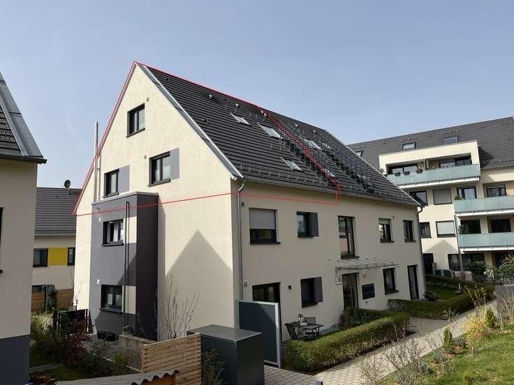 Maisonettenwohnung Stuttgart Zuffenhausen - 4 Zimmer, 108 m&sup2;, 718.000&euro; | Angebot:25094812