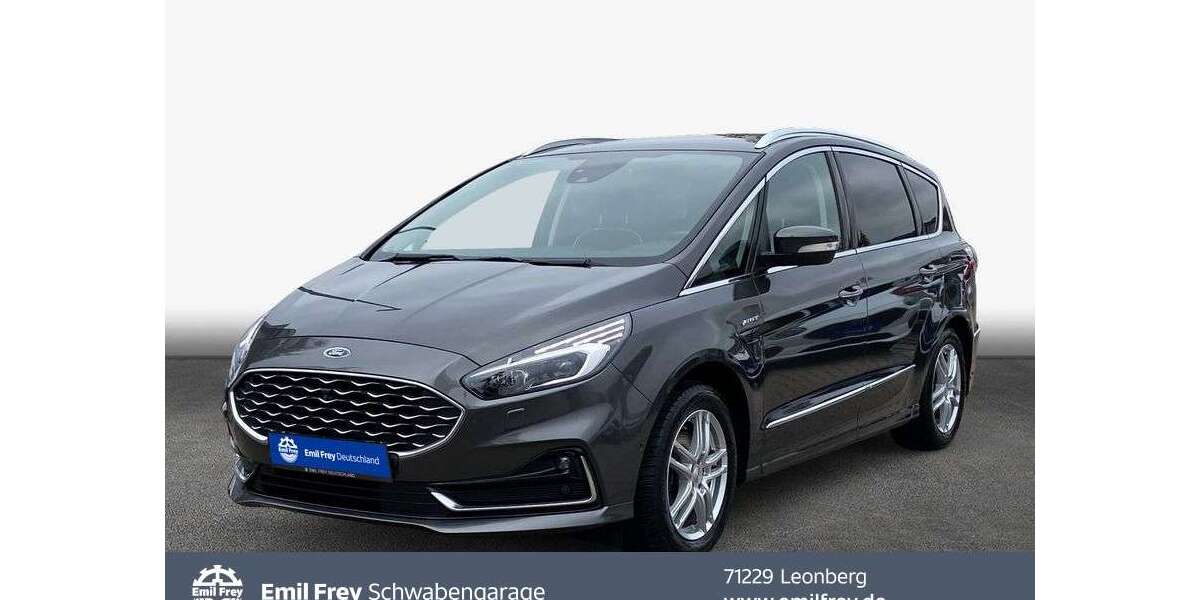 Ford S-Max 46.701 km 31.860 &euro; Leonberg 71229