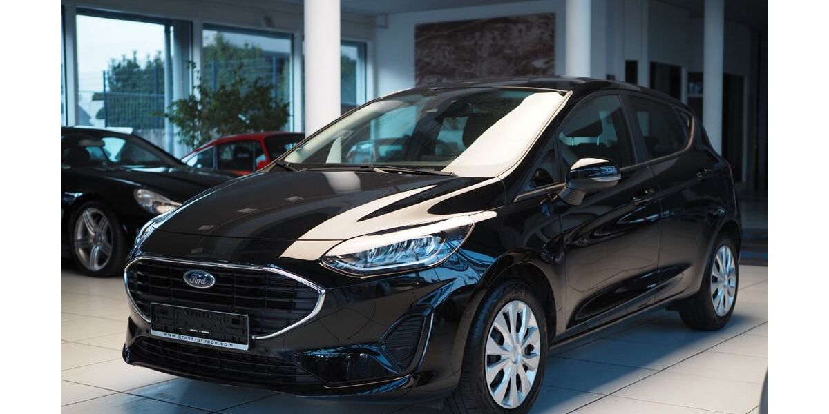 Ford Fiesta 14.610 km 15.490 &euro; Köngen 73257