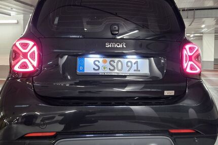 Smart ForTwo 73.910 km 9.800 &euro; Stuttgart 70374