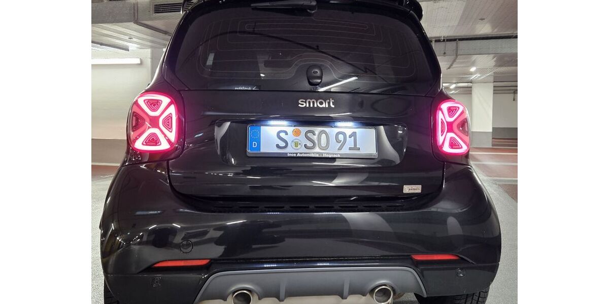 Smart ForTwo 73.910 km 9.800 &euro; Stuttgart 70374