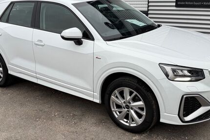 Audi Q2 110.150 km 17.990 &euro; Magstadt 71106
