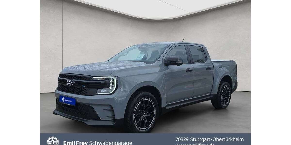 Ford Ranger 10.871 km 65.900 &euro; Stuttgart 70329