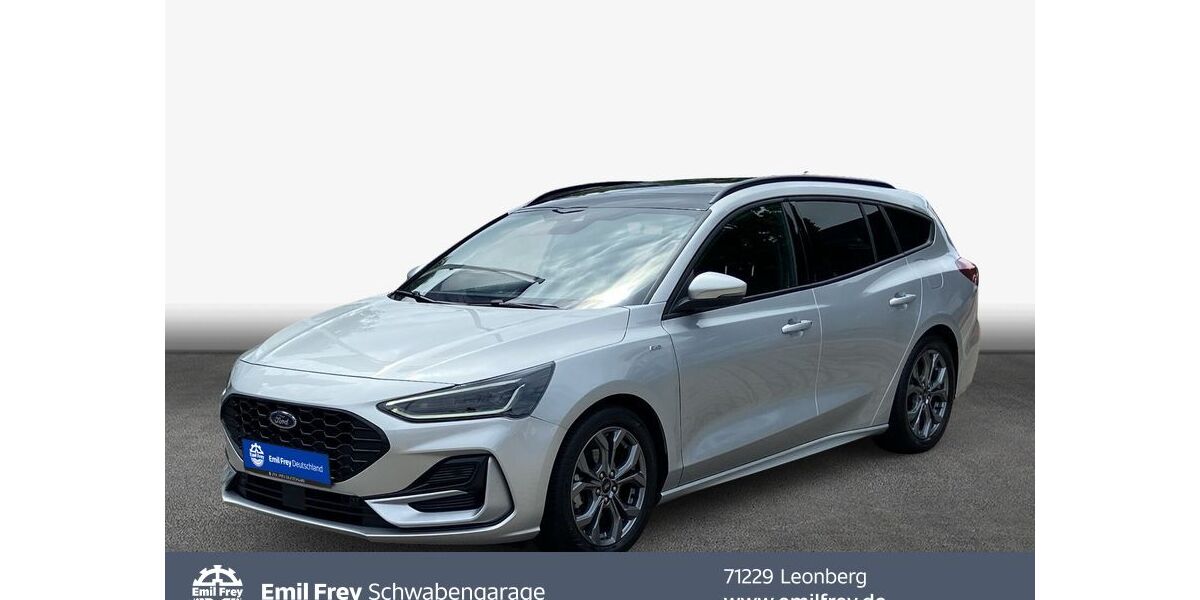 Ford Focus 44.371 km 20.500 &euro; Leonberg 71229