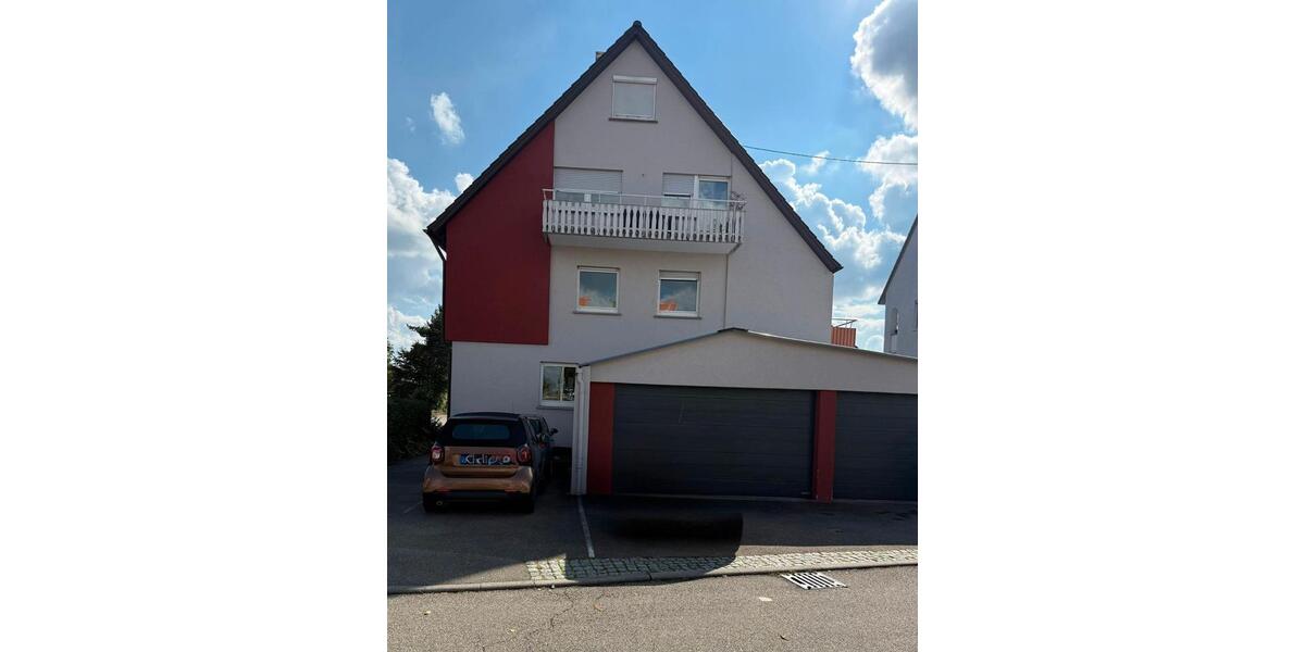 Erdgeschoßwohnung Waiblingen Beinstein - 2.5 Zimmer, 56 m&sup2;, 1.100&euro; | Angebot:26522903