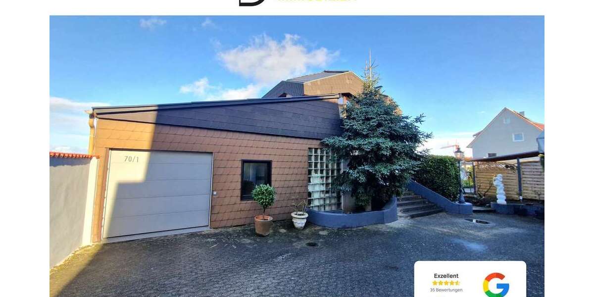Einfamilienhaus Aichwald - 4 Zimmer, 165 m&sup2;, 449.000&euro; | Angebot:26964500