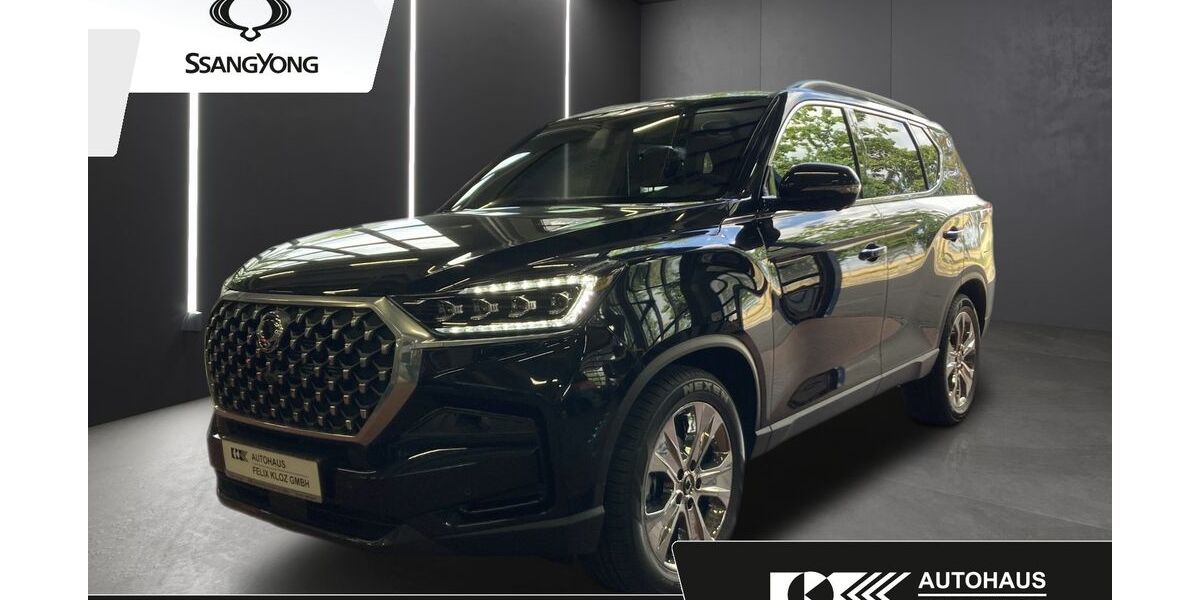SsangYong REXTON 32.000 km 37.400 &euro; Fellbach 70736