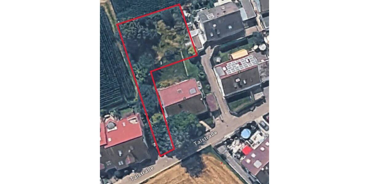 Grundstück Walddorfhäslach / Haeslach Häslach - 310.000&euro; | Angebot:25997650