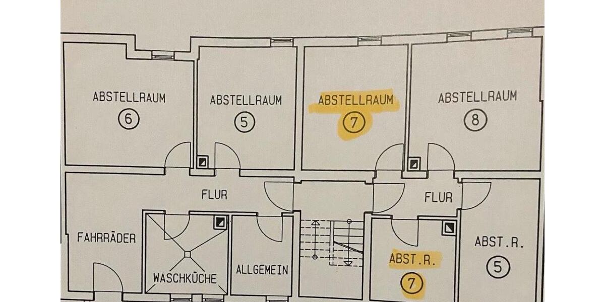 Etagenwohnung Lorch - 3 Zimmer, 63 m&sup2;, 179.900&euro; | Angebot:26026749