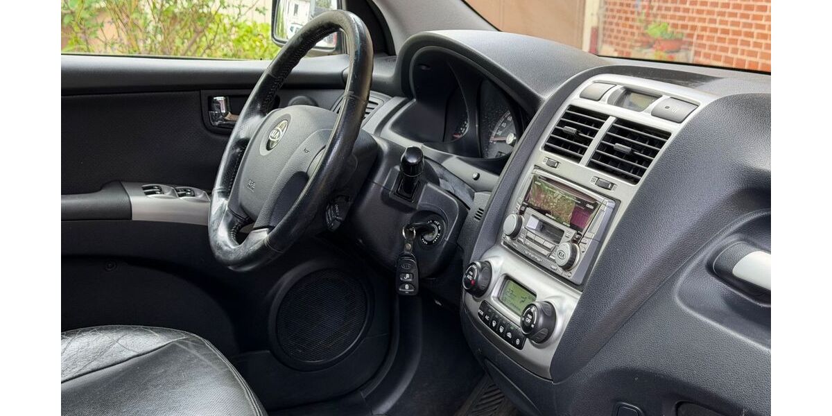Kia Sportage 154.000 km 4.700 &euro; Fellbach 70736