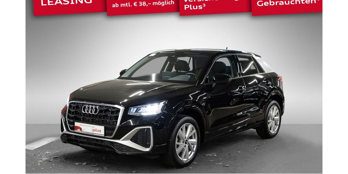 Audi Q2 15.109 km 32.320 &euro; Stuttgart 70469