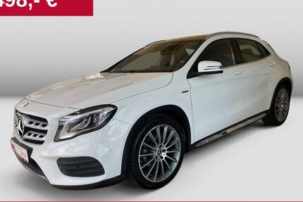 Mercedes-Benz GLA 180 50.269 km 23.790 &euro; Fellbach 70734