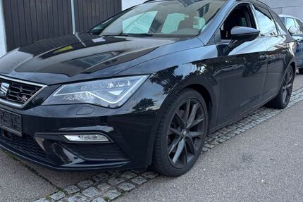 Seat Leon 122.500 km 14.900 &euro; Fellbach 70736