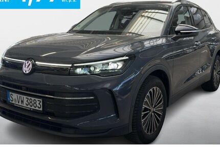 VW Tiguan 7.136 km 42.830 &euro; Stuttgart-Feuerbach 70469