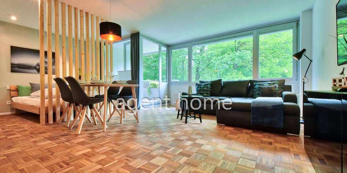 Etagenwohnung Stuttgart Birkach - 1 Zimmer, 48 m&sup2;, 1.170&euro; | Angebot:26005358