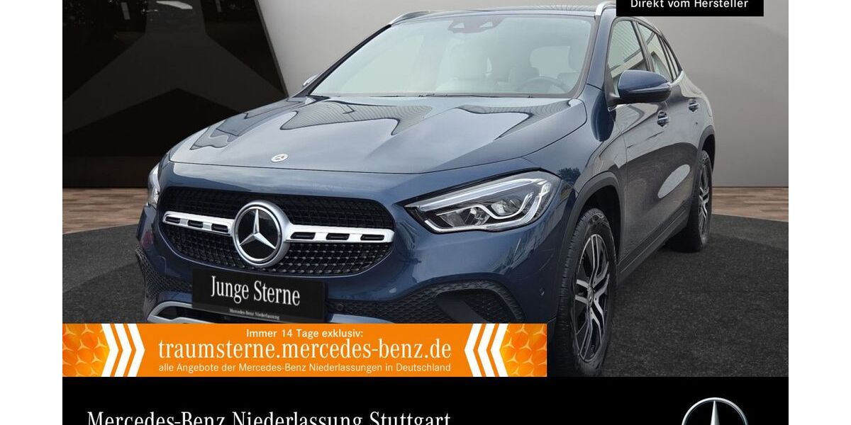 Mercedes-Benz GLA 200 7.493 km 33.390 &euro; Böblingen 71034