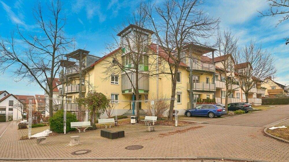 Etagenwohnung Waiblingen / Hohenacker Hohenacker - 3 Zimmer, 85 m&sup2;, 349.000&euro; | Angebot:25744143