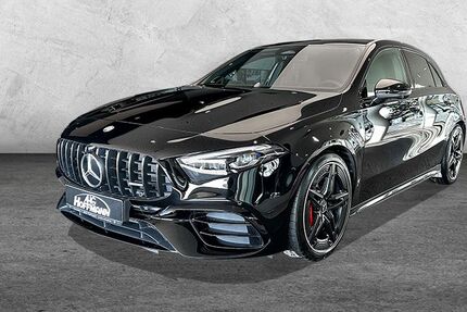 Mercedes-Benz A 45 AMG 3.025 km 65.930 &euro; Tamm 71732